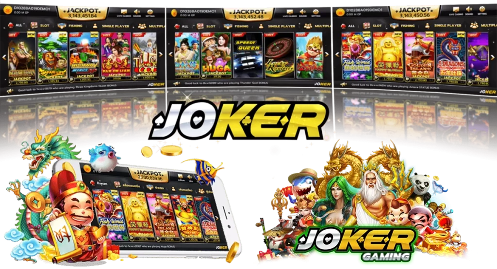 JOKER GAMING 